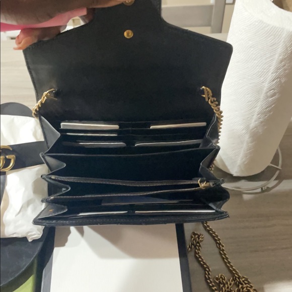 Gucci GG Marmont Matelasse Mini Bundle deal - Picture 3 of 6